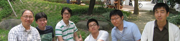 Chung-gae Mountain, Spring 2012