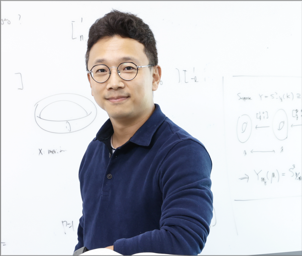 Portrait of JungHwan Park